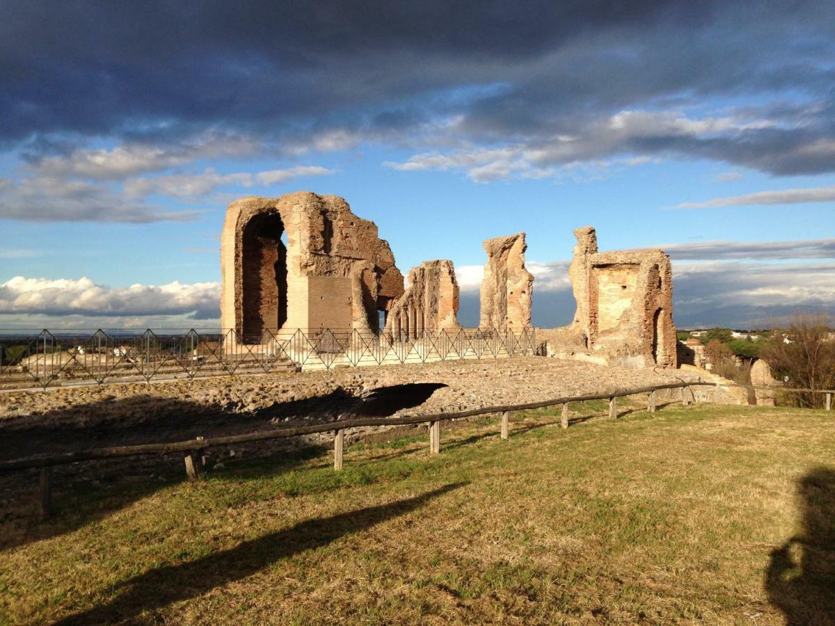 Agli Acquedotti Romani Экстерьер фото