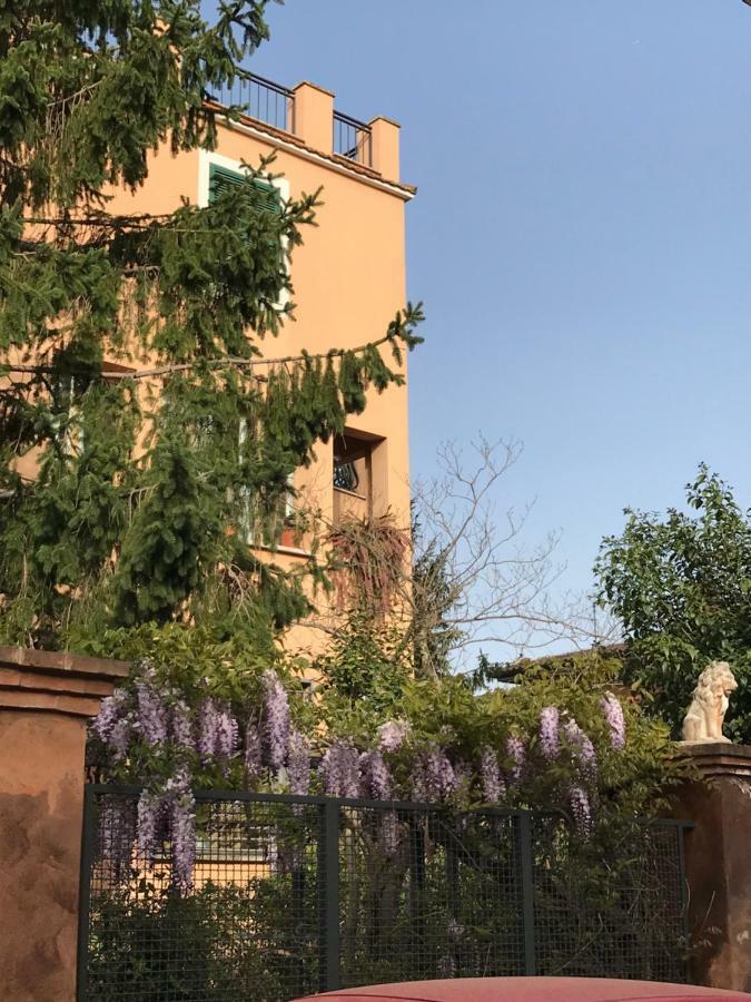 Agli Acquedotti Romani Экстерьер фото