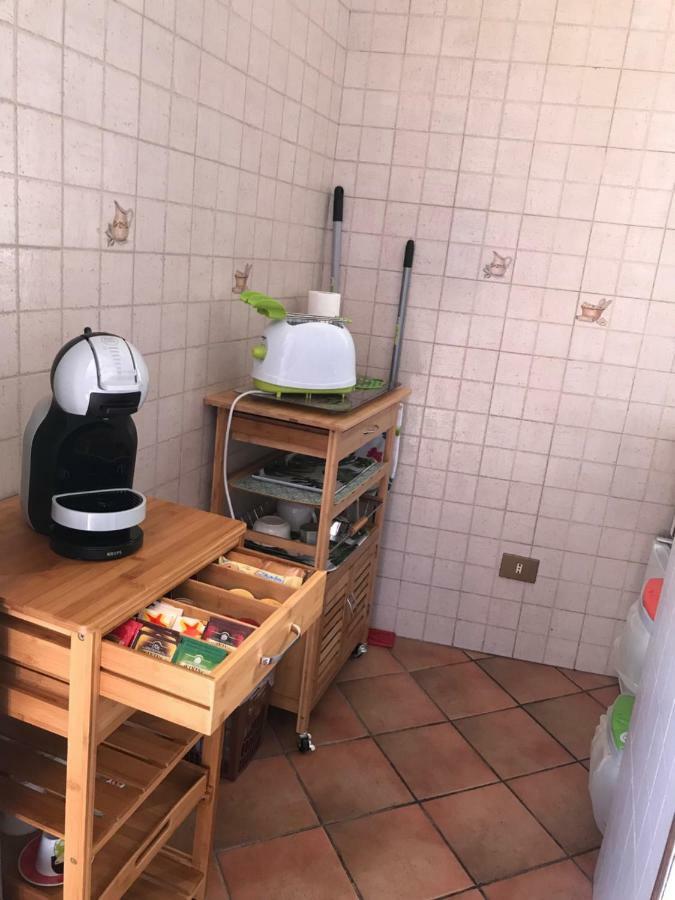 Agli Acquedotti Romani Экстерьер фото